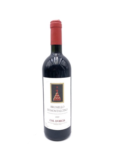 2000 col orcia - col,