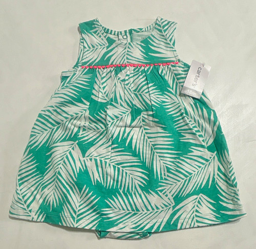 Set body vestito - vestito, tropicale
