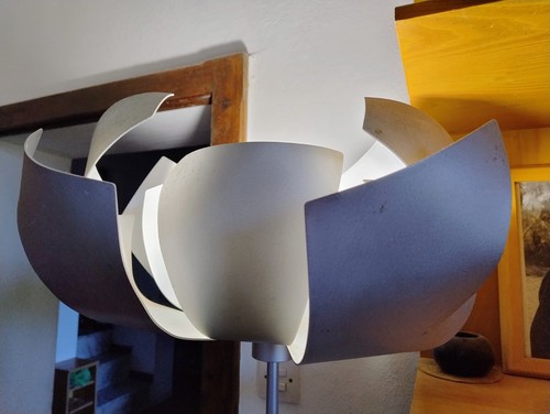Lampada terra piantana - lampada,