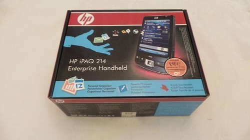 Ipaq 214 enterprise - hp,