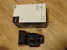 TELEOBIETTIVO SONY 18-200
