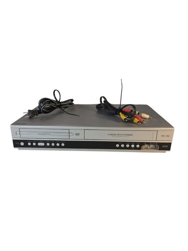 Lettore dvd vcr - lettore, phillips