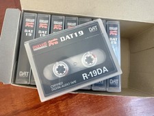 Maxell R-19DA DAT Digital