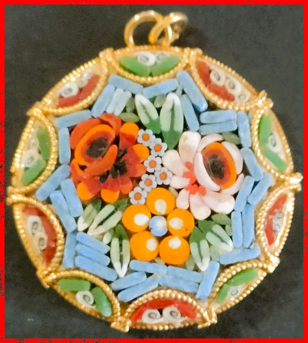 Ciondolo antico vintage - antico,
