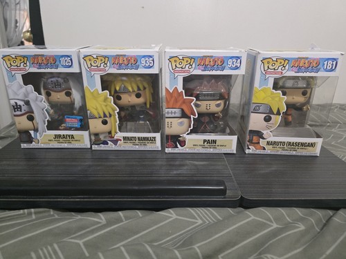 Pop naruto shippuden lotto di - pop!,