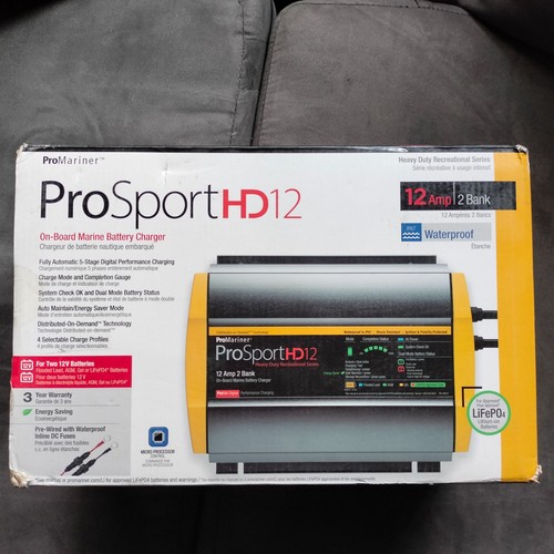 Promariner prosport 12 - promariner, hd