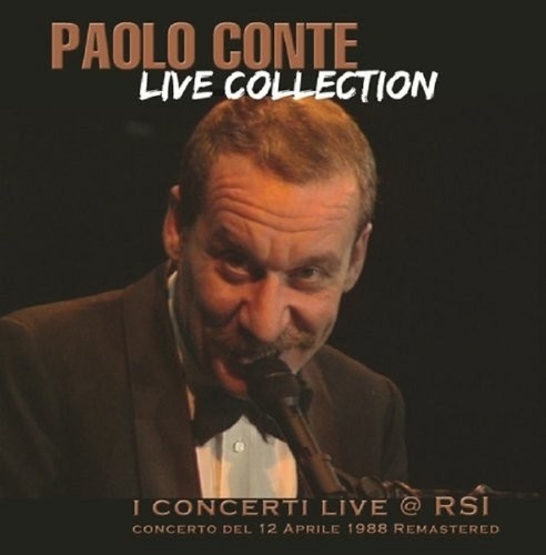 Paolo conte live - paolo,