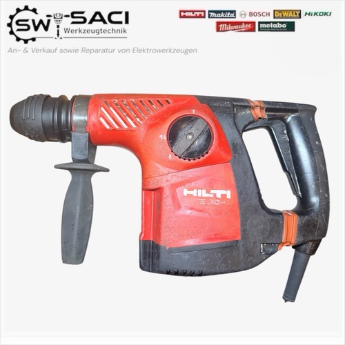 Martello perforatore hilti - martello,