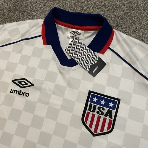 Maglia umbro usa nazionale - maglia,