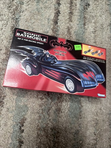 Kenner hasbro large sonic - kenner,