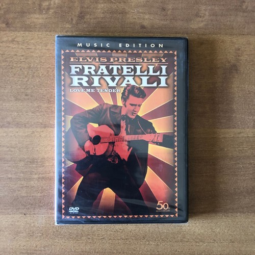 Elvis presley fratelli - presley,