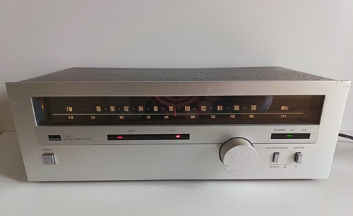 Sintonizzatore stereo vintage - stereo,