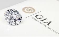 Diamante Naturale Certificato