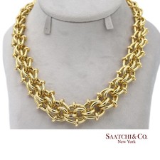 Collana catena bizantina