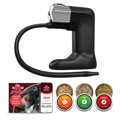 Affumicatore cucina - affumicatore,