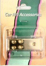 Sonavox car audio junction box - car,