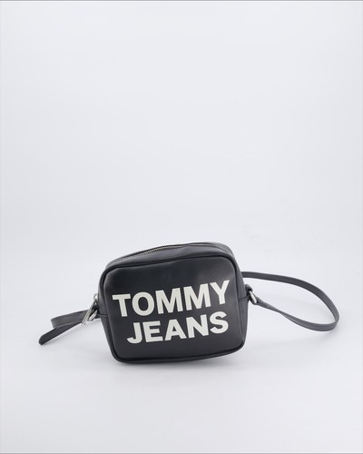 Tracolla tommy jeans - tracolla, pelle