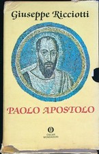 PAOLO APOSTOLO. 2VV RICCIOTTI