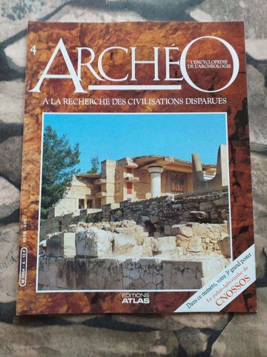 Archeo enciclopedia - 4,