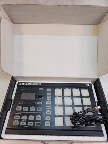 Native instruments machine - native,