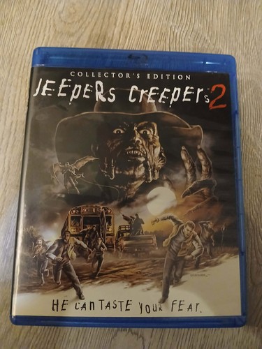Jeepers creepers blu ray - jeepers,