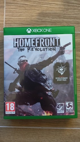 Homefront the revolution - the,