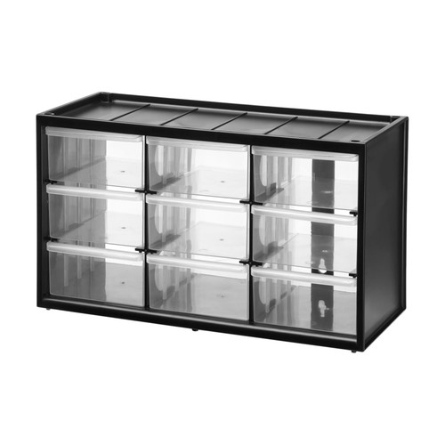 Cassettiera cassetti grandi - cassettiera, 9