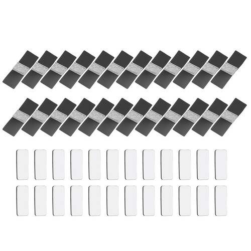 24pcs sottopiatti feltro - 24pcs, in
