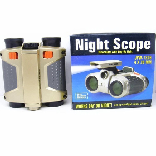 Binocolo con luce - , pop-up