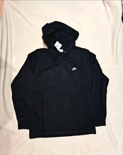 Felpa nike nera - nera, m)