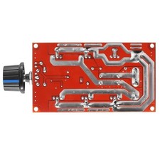 Motore DC per regolatore di