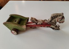 Giocattolo in legno - vintage