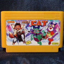 Ninja cat famiclone pegasus - famiclone,