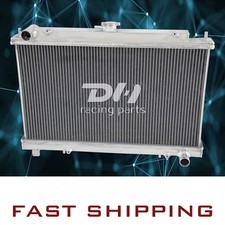 Radiatore alluminio 2 file per