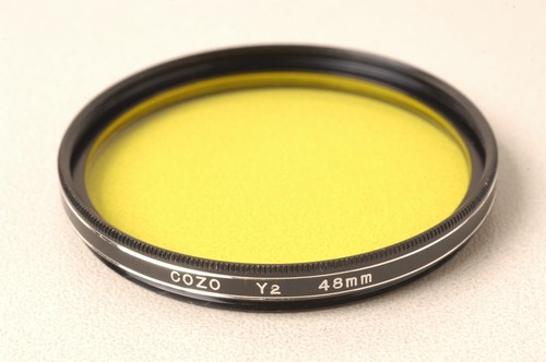 Filtro fotografico cozo 48mm - filtro,