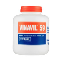 Vinavil 59 White Glue Glue 1kg