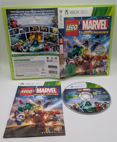 Lego marvel super - super,