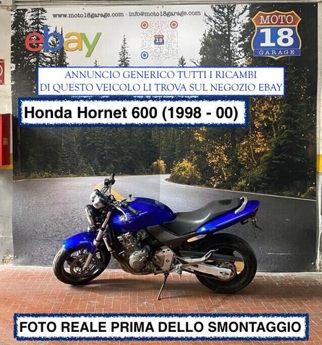 Sono disponibili ricambi moto - disponibili,