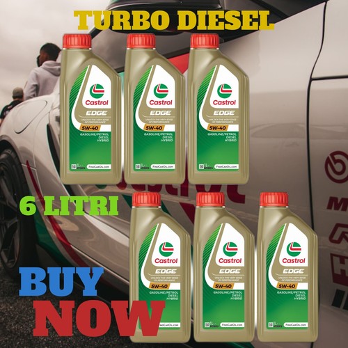 Litri olio motore - litri,