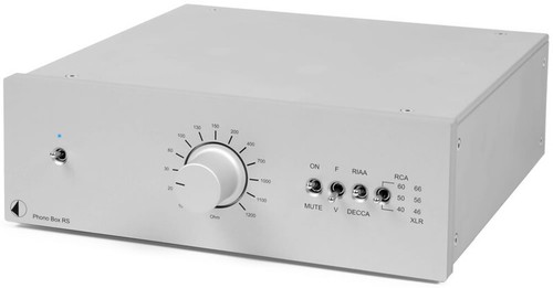 Pro ject phono - ject,