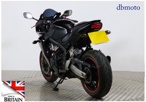 Plug play honda cbr650f - plug&play.,