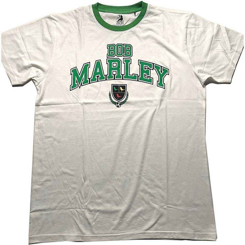 Bob marley maglietta - marley,