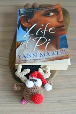 Uncinetto fatto a mano