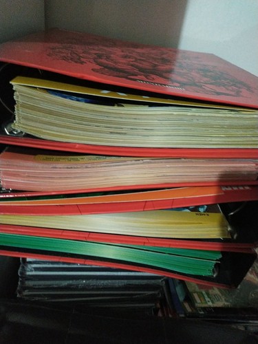 Enciclopedia marvel completa - marvel,