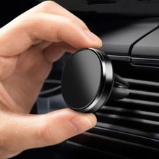 Porta Cellulare Auto Magnetico Universale per Fessure di Ventilazione *Premium-/