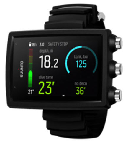 Suunto eon core hoseless wrist - suunto,