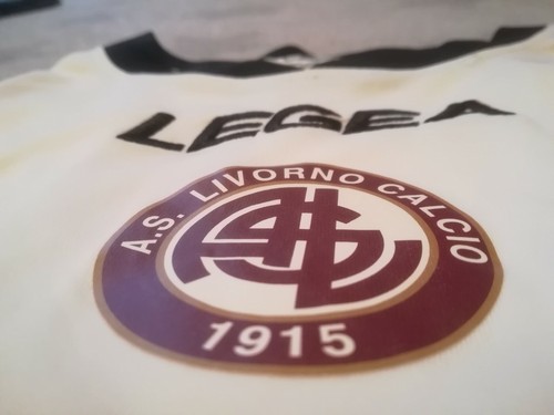 Maglia shirt camiseta livorno - shirt,