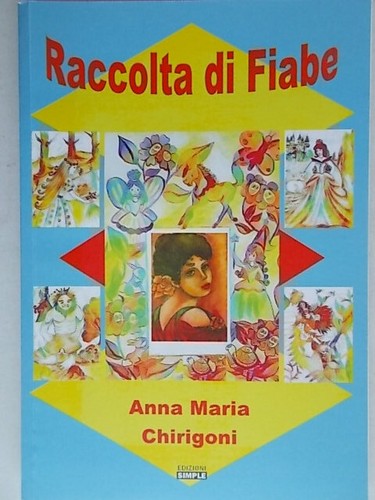 Raccolta fiabe chirigoni - di,