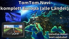 TomTom Navi 4,3" con tutti i