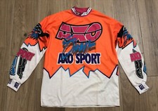1992 AXO Damon Bradshaw jersey